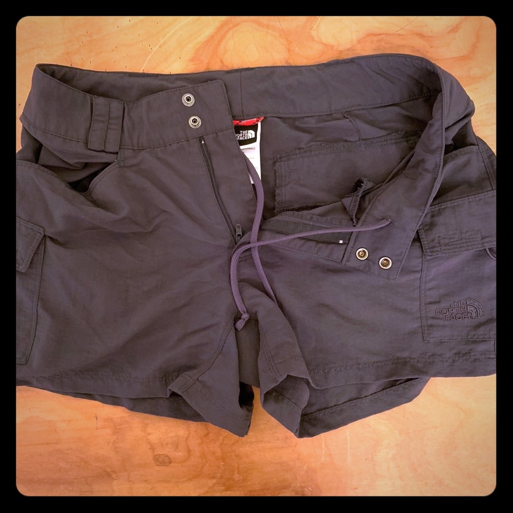 The North Face hiking shorts 🌄